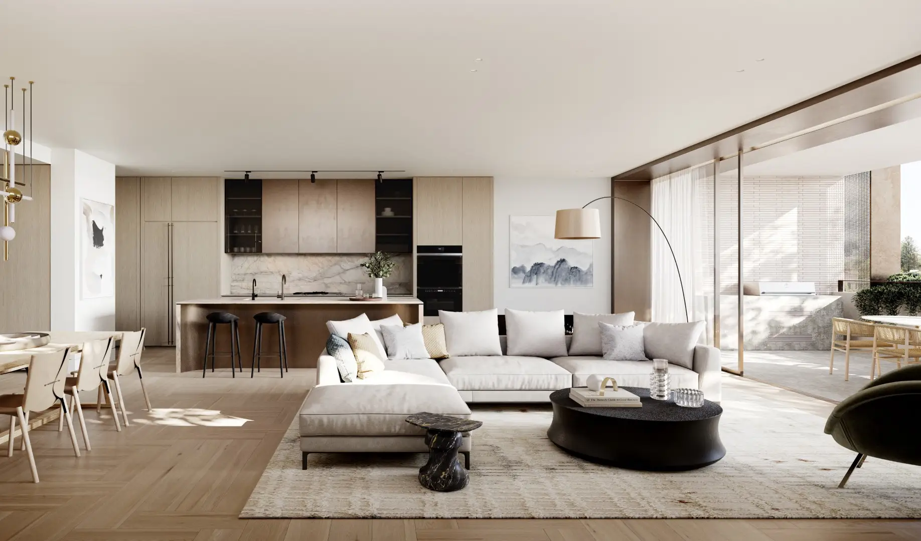 1/27-29 William Street, Double Bay Sold by Bradfield Badgerfox - image 1