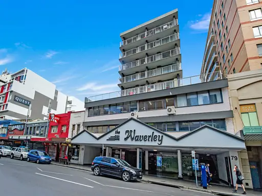 79 Oxford Street, Bondi Junction Sold by Bradfield Badgerfox