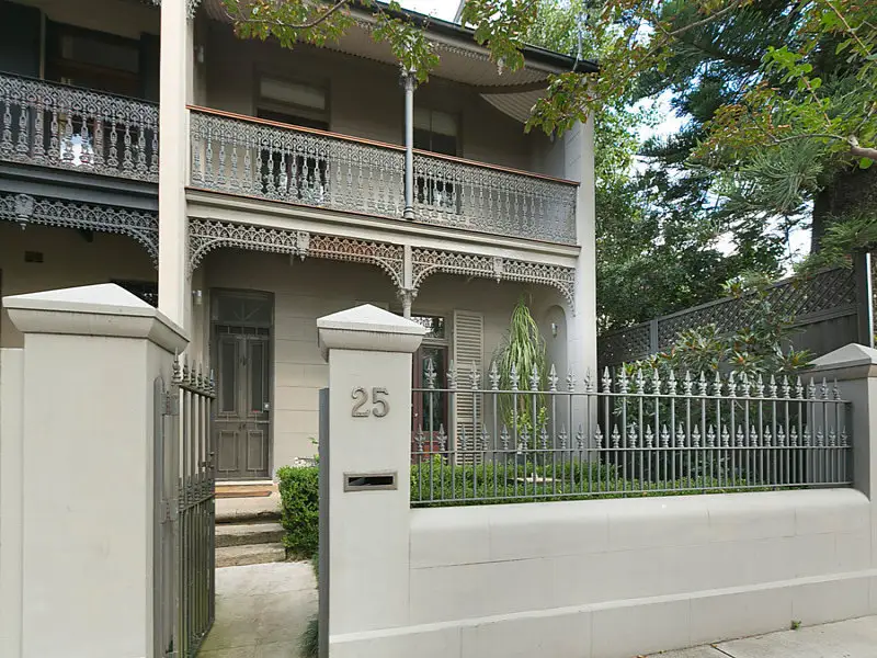 25 Jersey Road, Woollahra Sold by Bradfield Badgerfox - image 1