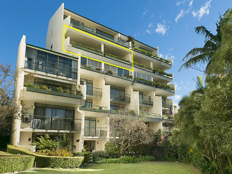 36/16-18 Rosemont Avenue, Woollahra Sold by Bradfield Badgerfox - image 1