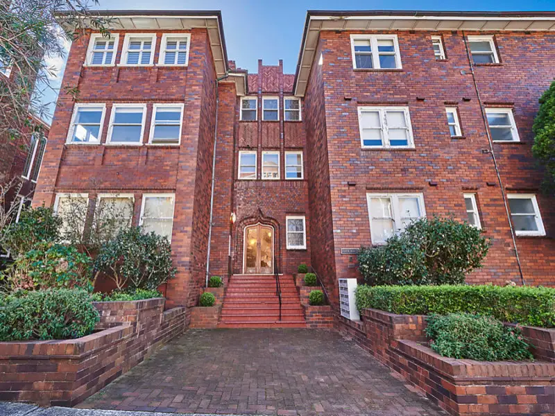 9/1A Longworth Avenue, Point Piper Sold by Bradfield Badgerfox - image 1
