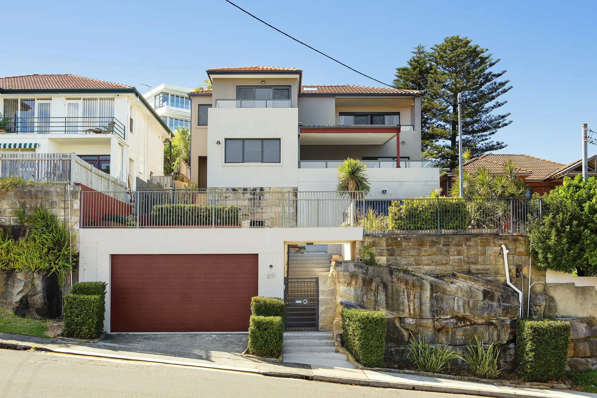 29 Hardy Street, North Bondi Sold by Bradfield Badgerfox - image 1