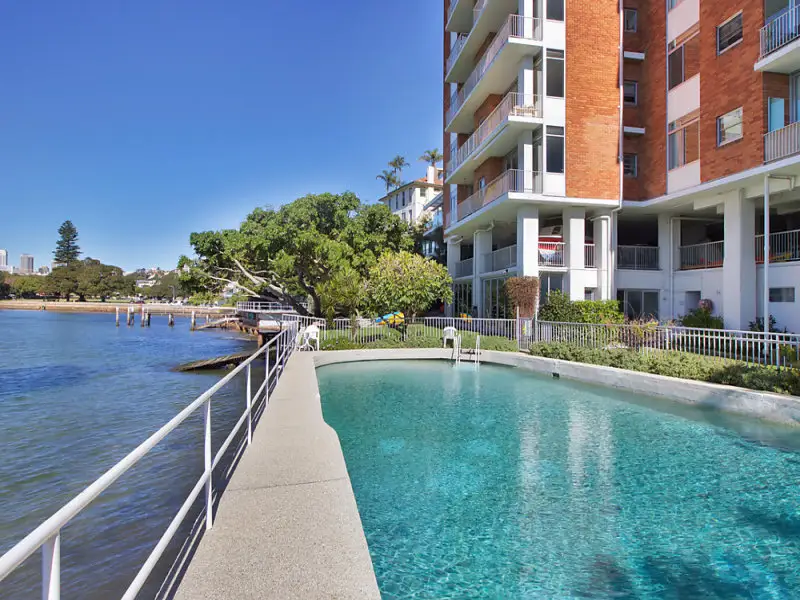 67/35A Sutherland Crescent, Darling Point Sold by Bradfield Badgerfox - image 1