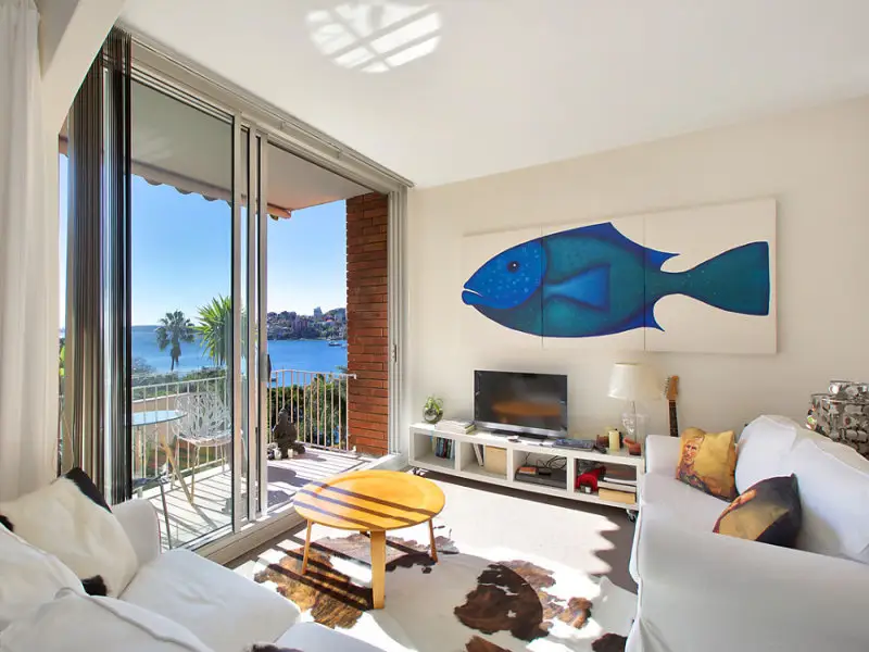 67/35A Sutherland Crescent, Darling Point Sold by Bradfield Badgerfox - image 1