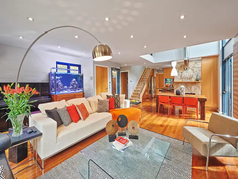 36 Larkin Street, Waverton Sold by Bradfield Badgerfox - image 1