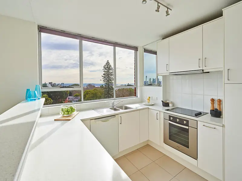 34/8-14 Fullerton Street, Woollahra Sold by Bradfield Badgerfox - image 1