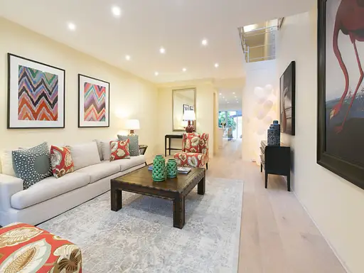 18 Cecil Street, Paddington Sold by Bradfield Badgerfox