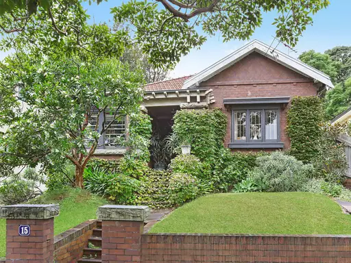 15 Warren Road, Bellevue Hill Sold by Bradfield Badgerfox