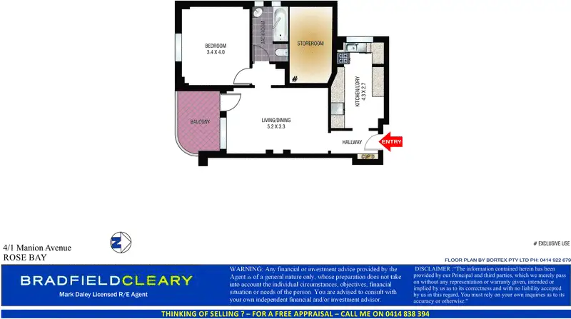 1 Manion Avenue, Rose Bay Sold by Bradfield Badgerfox - image 1