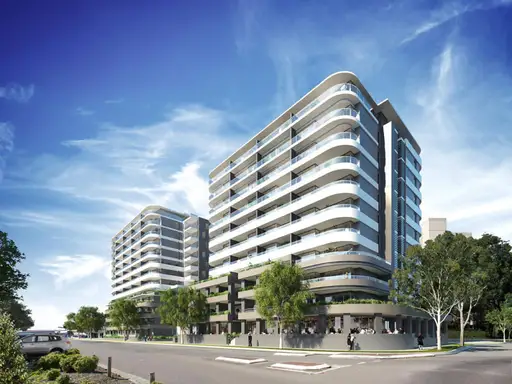 A105/30-32 Levey Street, Wolli Creek Sold by Bradfield Badgerfox