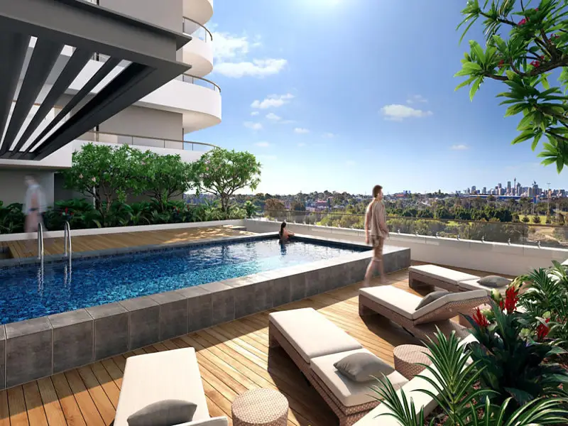 A105/30-32 Levey Street, Wolli Creek Sold by Bradfield Badgerfox - image 1