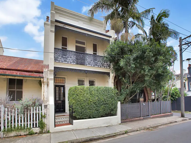 4 Broughton Street, Paddington Sold by Bradfield Badgerfox - image 1