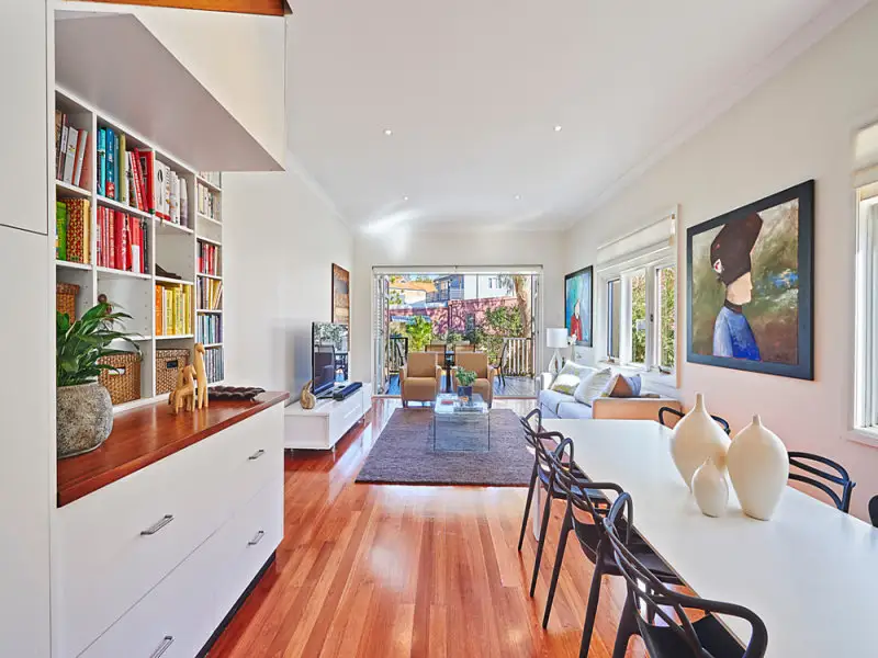 38 Gilderthorpe Avenue, Randwick Sold by Bradfield Badgerfox - image 1