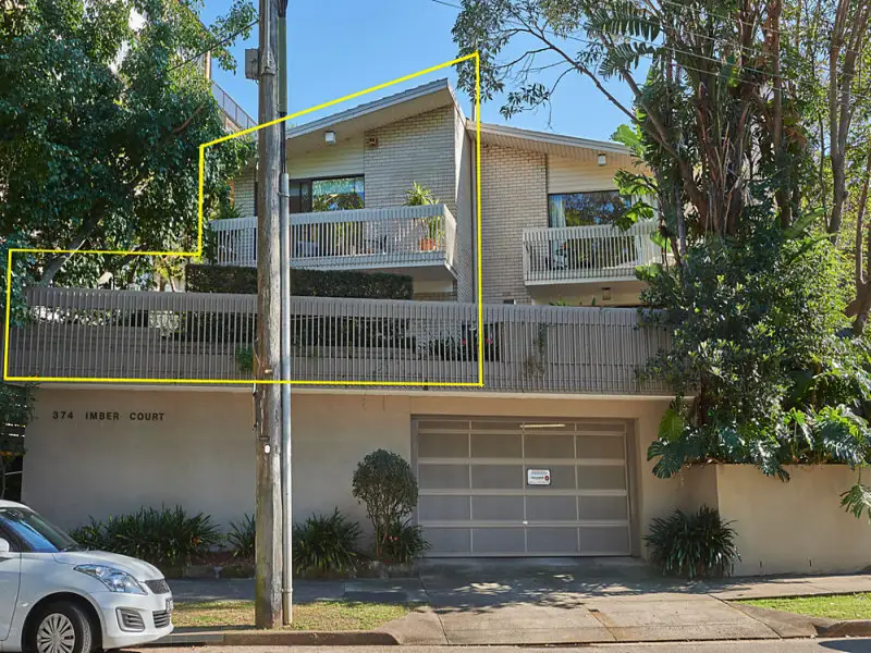 1/374 Edgecliff Road, Woollahra Sold by Bradfield Badgerfox - image 1
