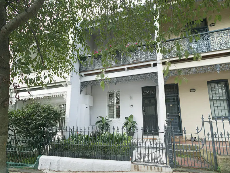 79 Adelaide Street, Woollahra Sold by Bradfield Badgerfox - image 1