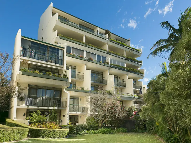 35/16-18 Rosemont Avenue, Woollahra Sold by Bradfield Badgerfox - image 1