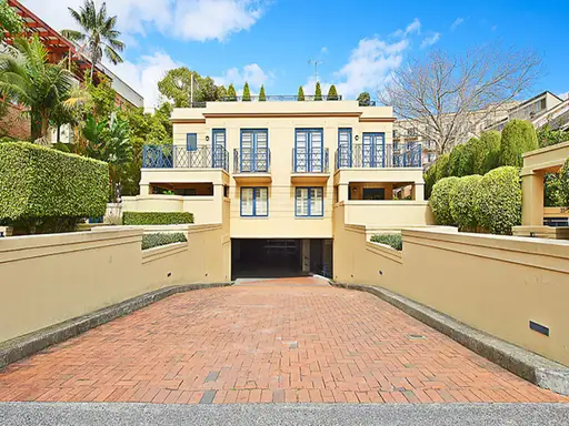 7/35-39 William Street, Double Bay Sold by Bradfield Badgerfox