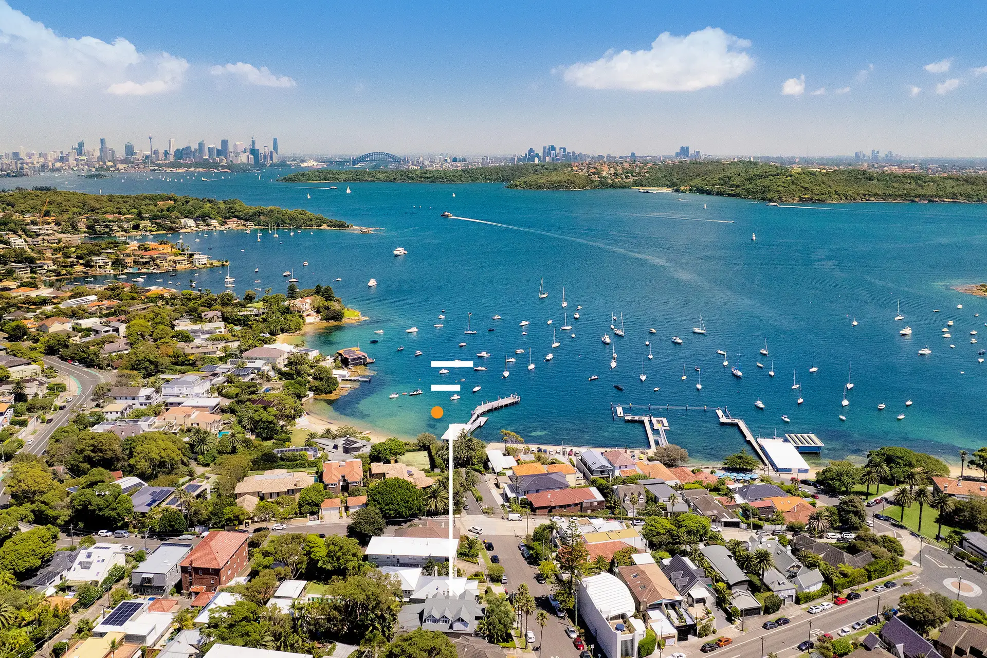 2 Salisbury Street, Watsons Bay Sold by Bradfield Badgerfox - image 1
