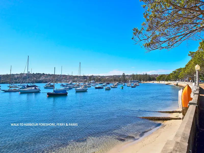 9 Balfour Road, Rose Bay Sold by Bradfield Badgerfox - image 1