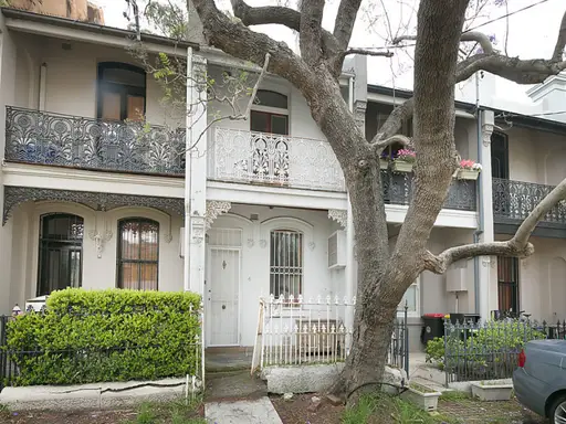 6 Elizabeth Place, Paddington Sold by Bradfield Badgerfox