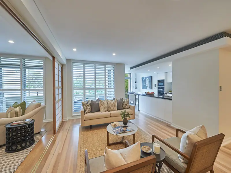 44/51 William Street, Double Bay Sold by Bradfield Badgerfox - image 1
