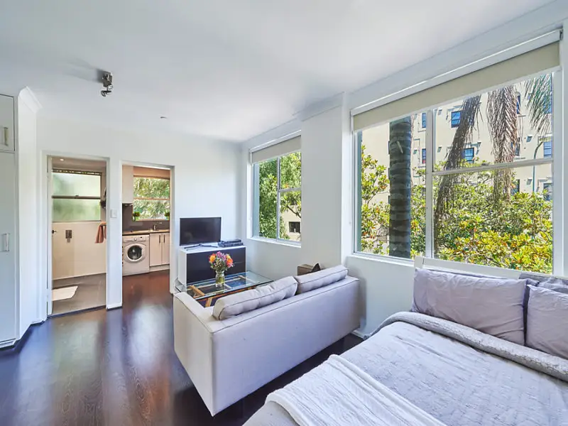 6/14-16 Ward Avenue, Potts Point Sold by Bradfield Badgerfox - image 1