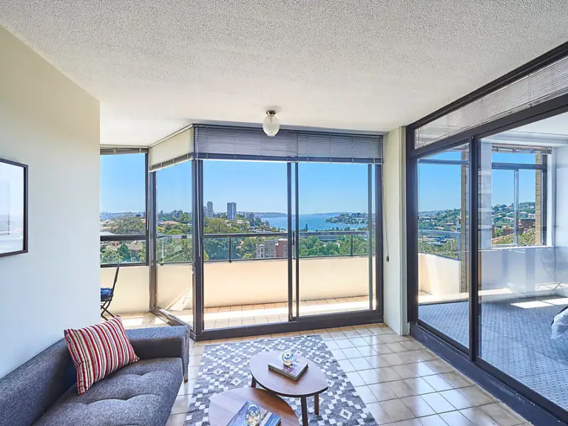 1001/170 Ocean Street, Edgecliff Sold by Bradfield Badgerfox - image 1