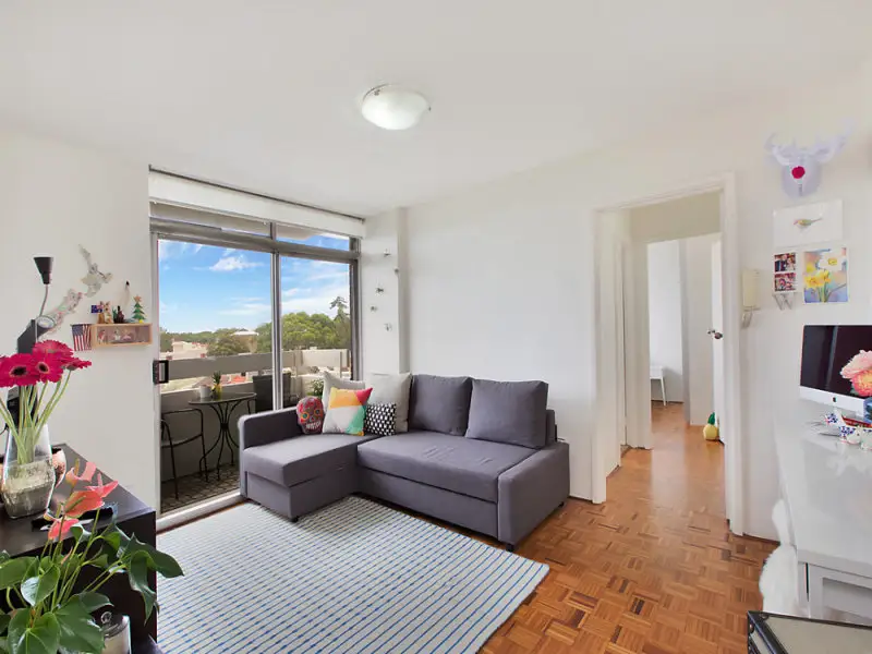 53/237 Underwood Street, Paddington Sold by Bradfield Badgerfox - image 1