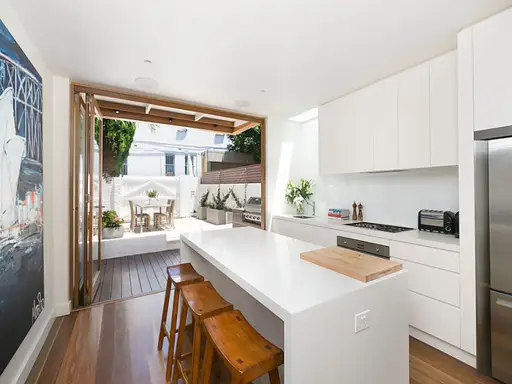 12 Boundary Street, Paddington Sold by Bradfield Badgerfox
