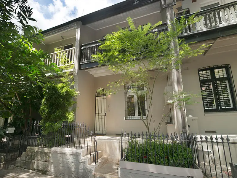 12 Boundary Street, Paddington Sold by Bradfield Badgerfox - image 1