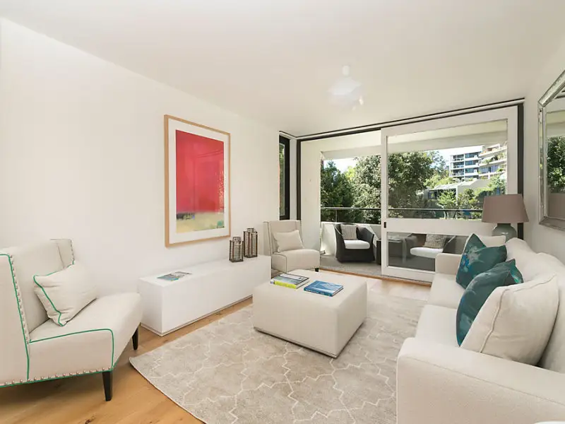 1A/45 Ocean Avenue, Double Bay Sold by Bradfield Badgerfox - image 1