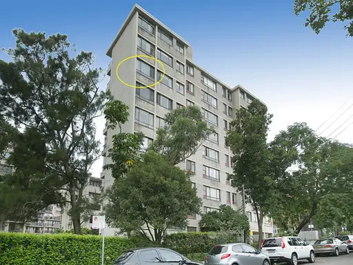 22/10-16 Llandaff Street, Bondi Junction Sold by Bradfield Badgerfox
