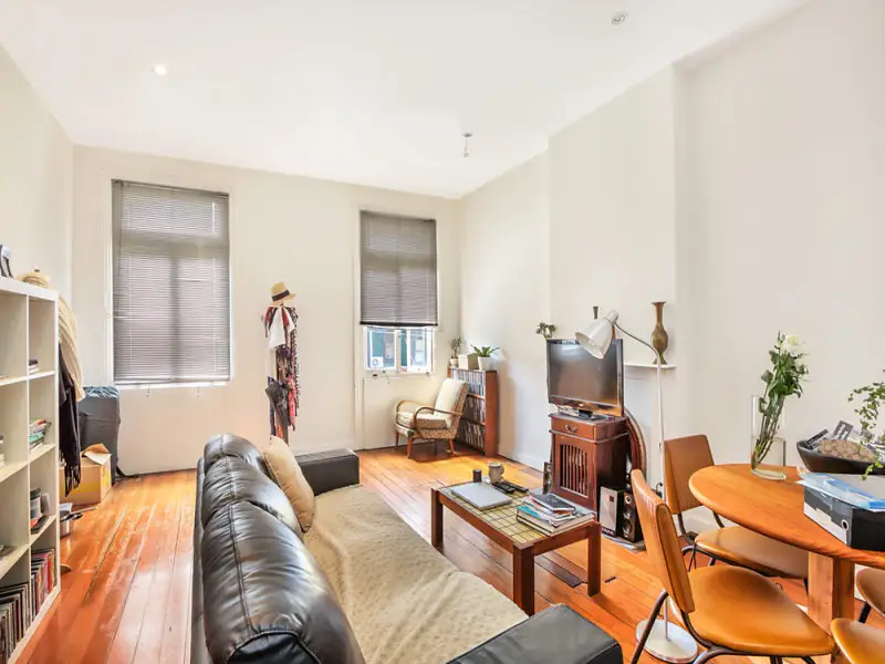 138 Regent Street, Redfern Sold by Bradfield Badgerfox - image 1