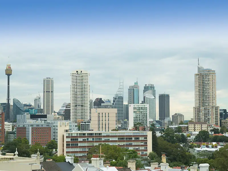 13/8 Bennetts Grove Avenue, Paddington Sold by Bradfield Badgerfox - image 1