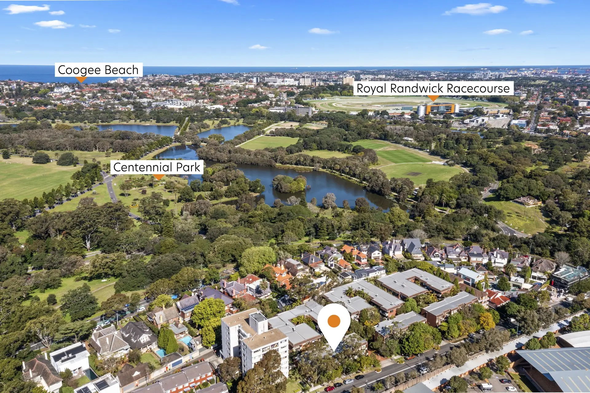 2/127 Cook Road, Centennial Park Sold by Bradfield Badgerfox - image 1