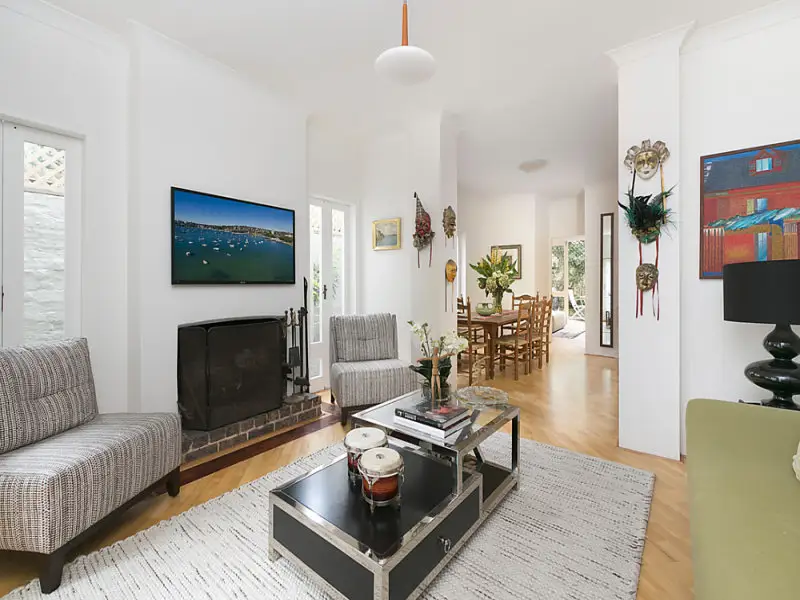 37 Cameron Street, Edgecliff Sold by Bradfield Badgerfox - image 1