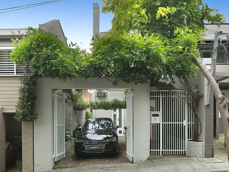 37 Cameron Street, Edgecliff Sold by Bradfield Badgerfox - image 1