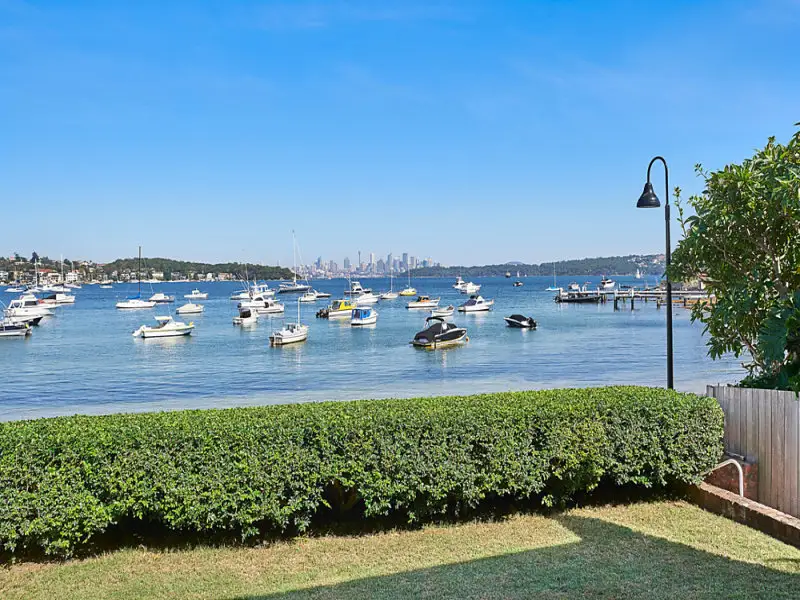 23 Marine Parade, Watsons Bay Sold by Bradfield Badgerfox - image 1