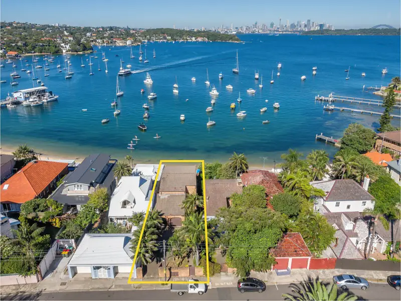 23 Marine Parade, Watsons Bay Sold by Bradfield Badgerfox - image 1