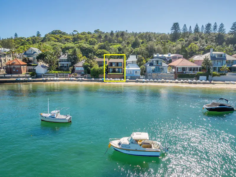 23 Marine Parade, Watsons Bay Sold by Bradfield Badgerfox - image 1