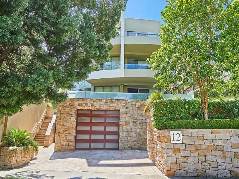 3/12 Carlotta Road, Double Bay Sold by Bradfield Badgerfox - image 1