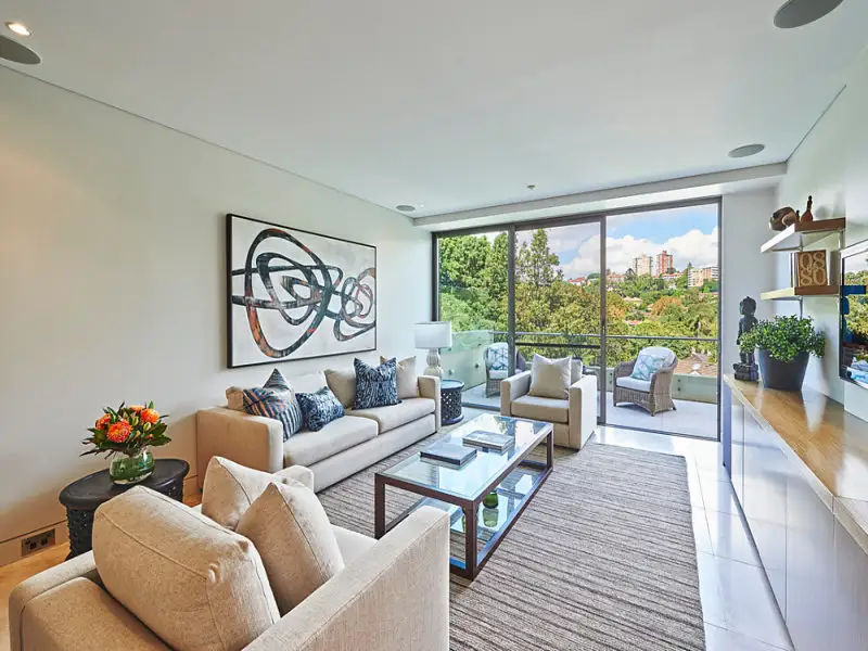 3/12 Carlotta Road, Double Bay Sold by Bradfield Badgerfox - image 1