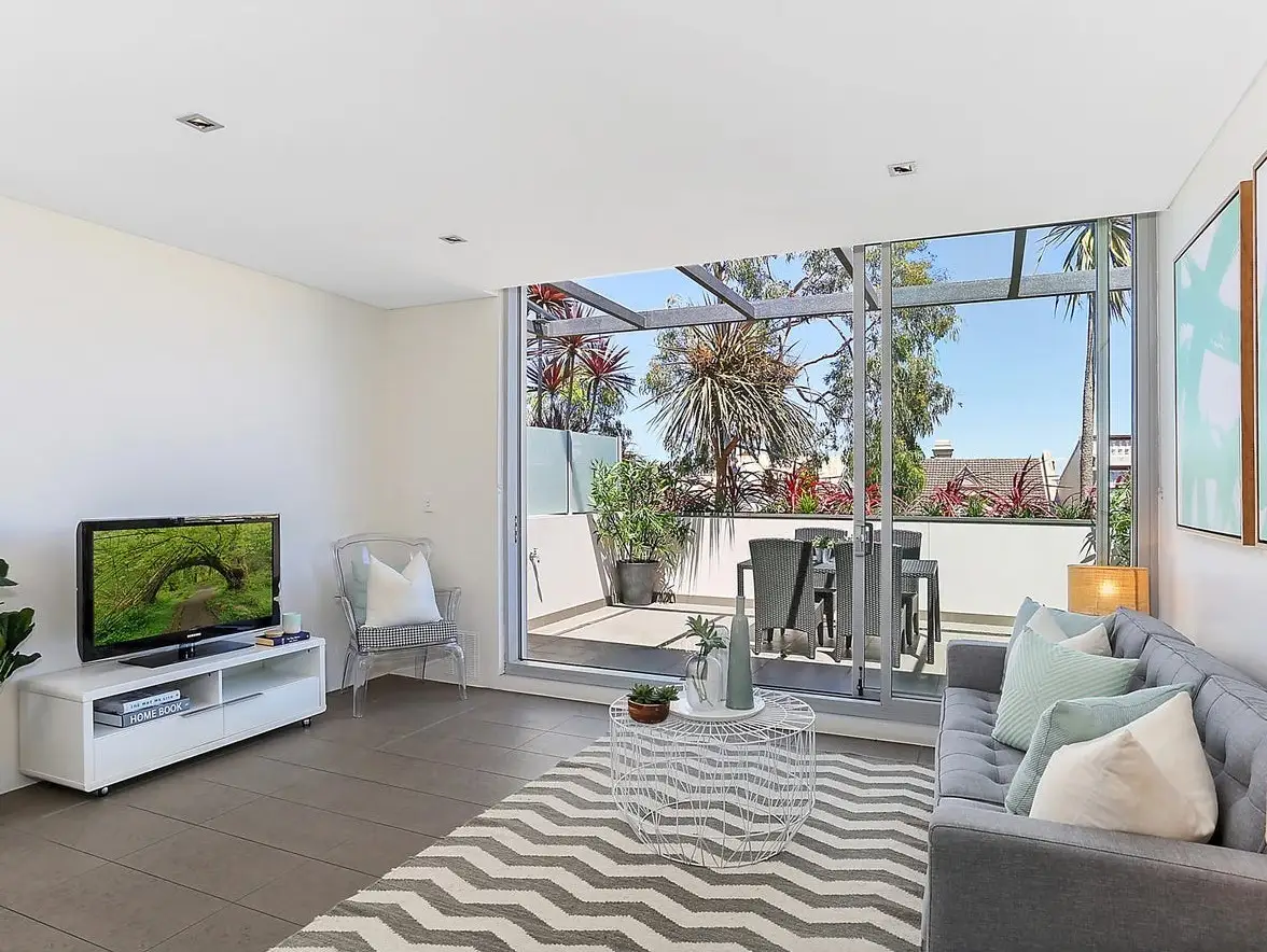 308/2 Albert Street, Randwick Sold by Bradfield Badgerfox - image 1
