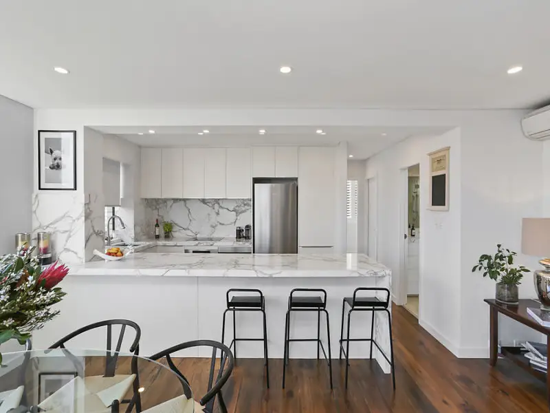 8/55 Wolseley Road, Point Piper Sold by Bradfield Badgerfox - image 1