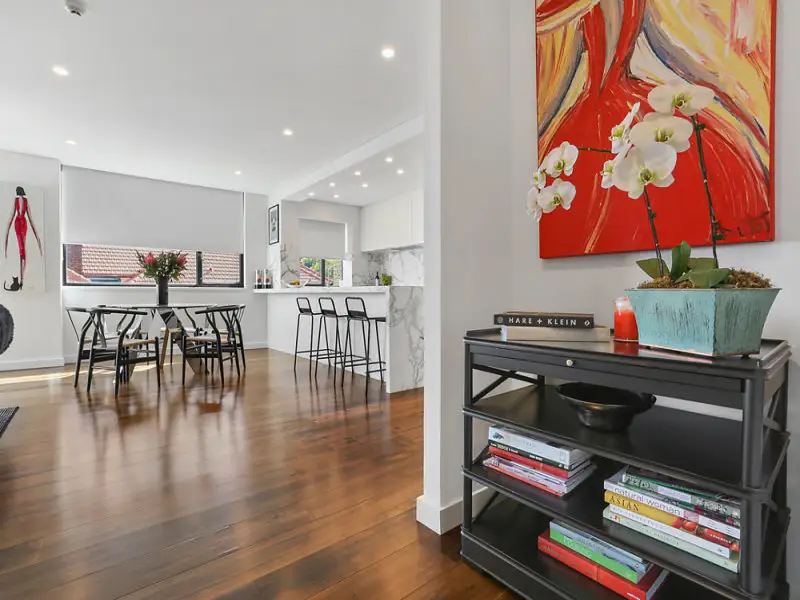 8/55 Wolseley Road, Point Piper Sold by Bradfield Badgerfox - image 1