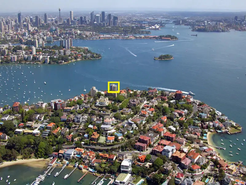8/55 Wolseley Road, Point Piper Sold by Bradfield Badgerfox - image 1