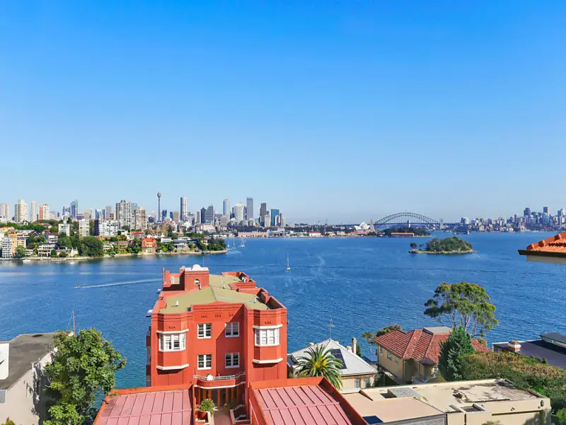 8/55 Wolseley Road, Point Piper Sold by Bradfield Badgerfox - image 1