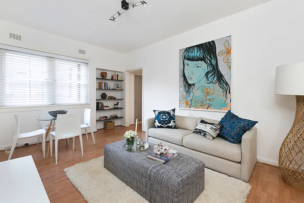 14/48 Sir Thomas Mitchell Road, Bondi Beach Sold by Bradfield Badgerfox - image 1