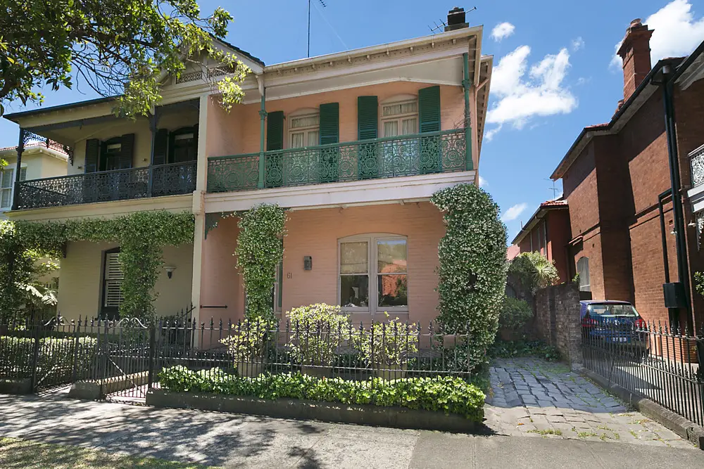 61 Cross Street, Double Bay Sold by Bradfield Badgerfox - image 1
