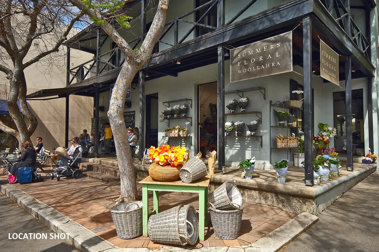 55/186 Sutherland Street, Paddington Sold by Bradfield Badgerfox - image 1